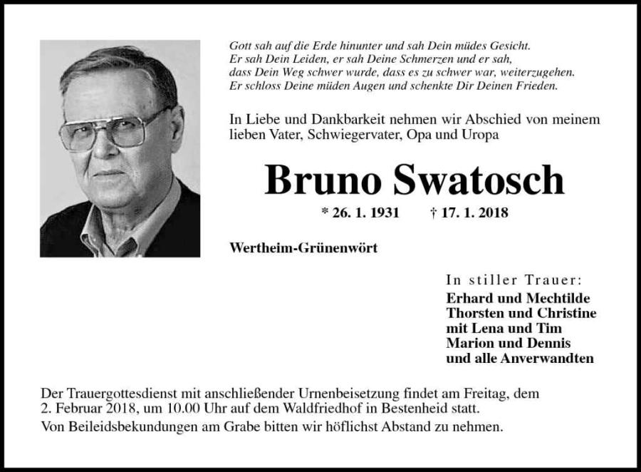 Bruno Swatosch