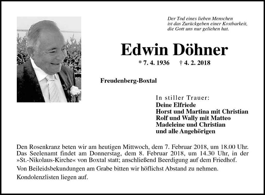 Edwin Döhner