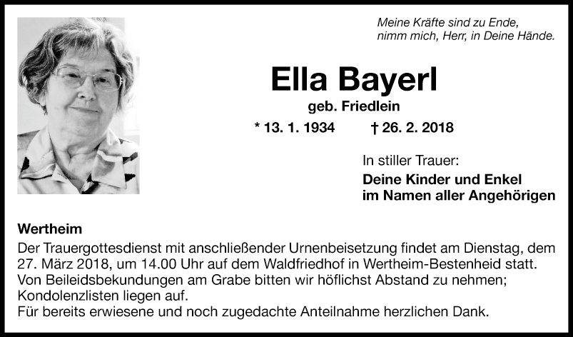Ella Bayerl