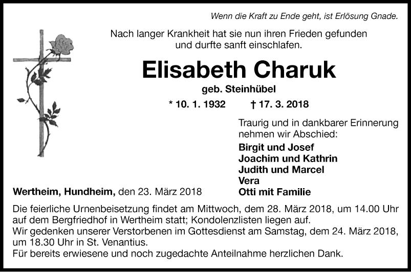 Elisabeth Charuk