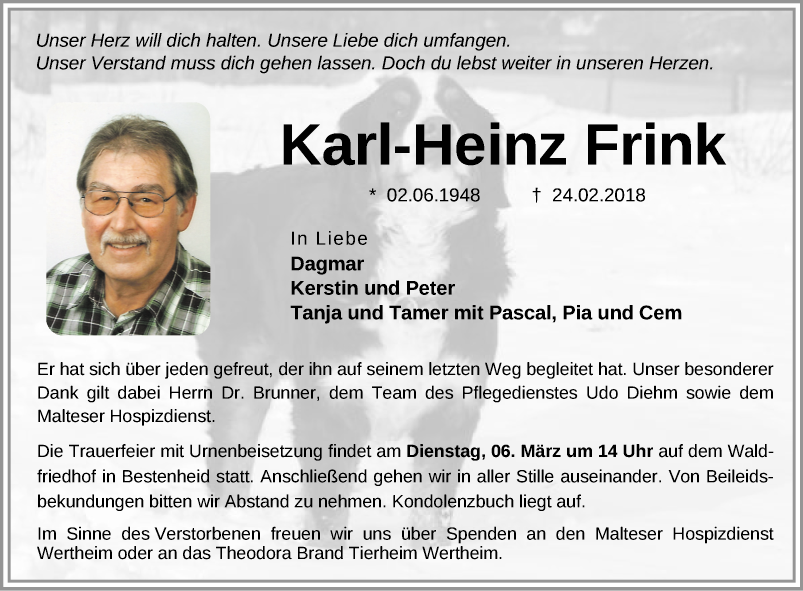 Karl-Heinz Frink