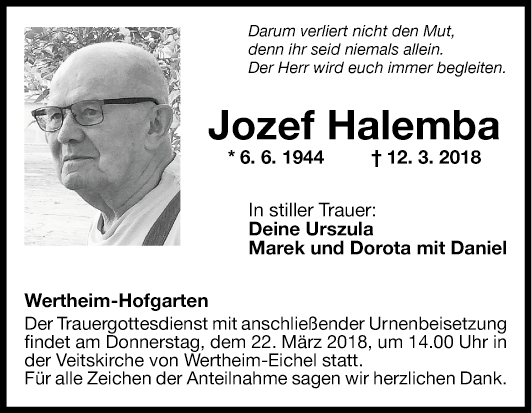 Jozef Halemba