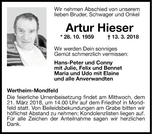 Artur Hieser
