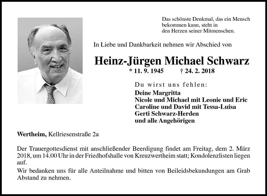 Michael Schwarz kzwh