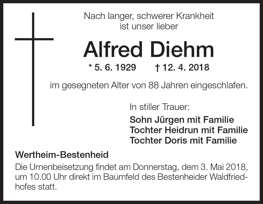 Alfred Diehm