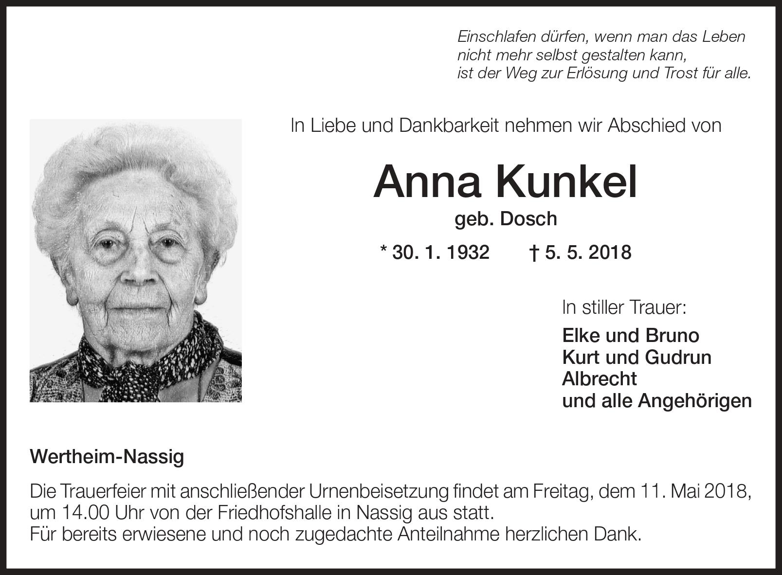 Anna Kunkel
