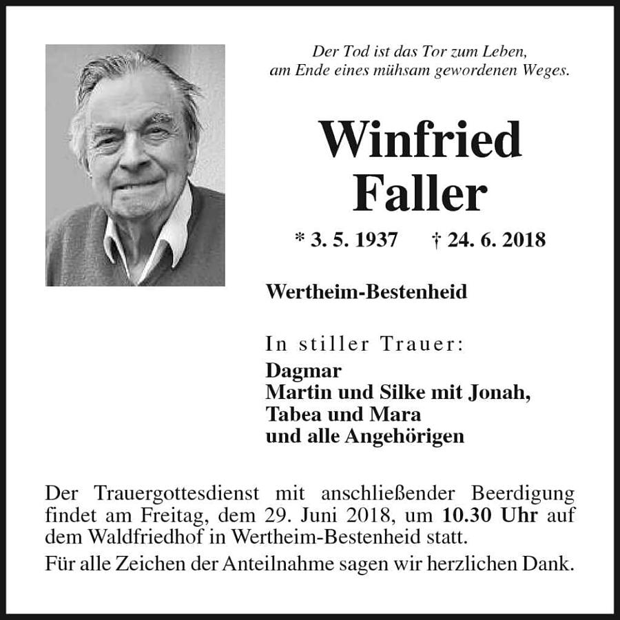Winfried Faller