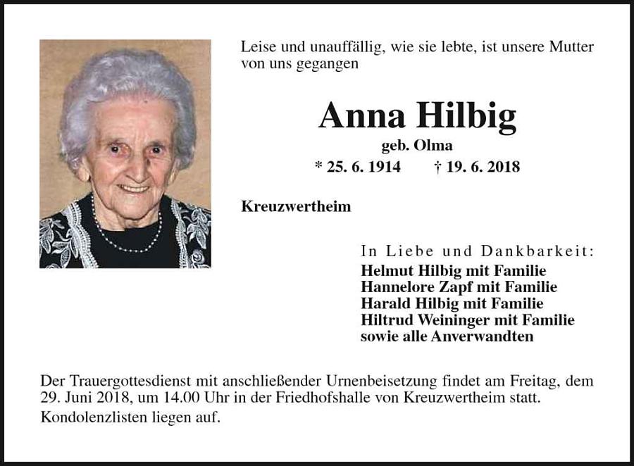 Anna Hilbig