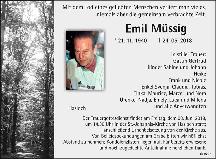 Emil Müssig