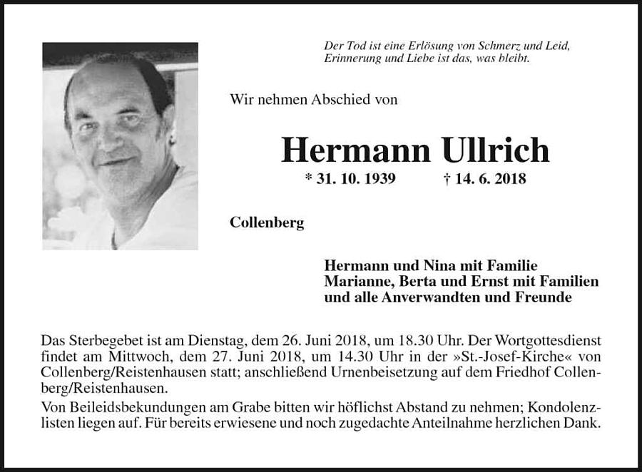 Hermann Ullrich