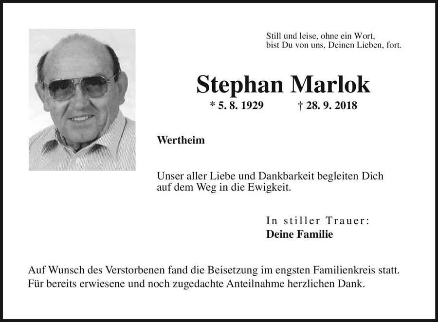 Stephan Marlok