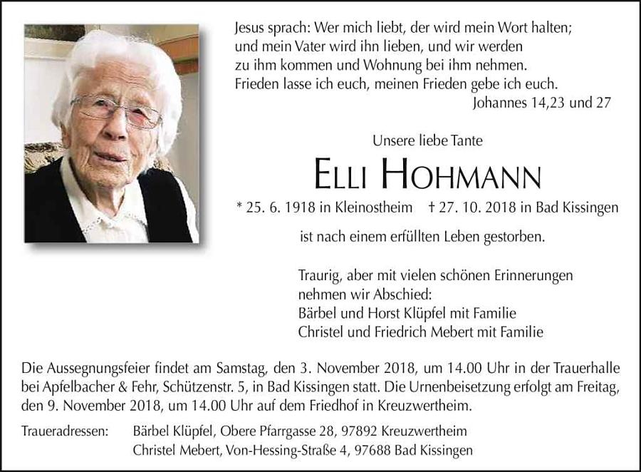 Elli Hohmann