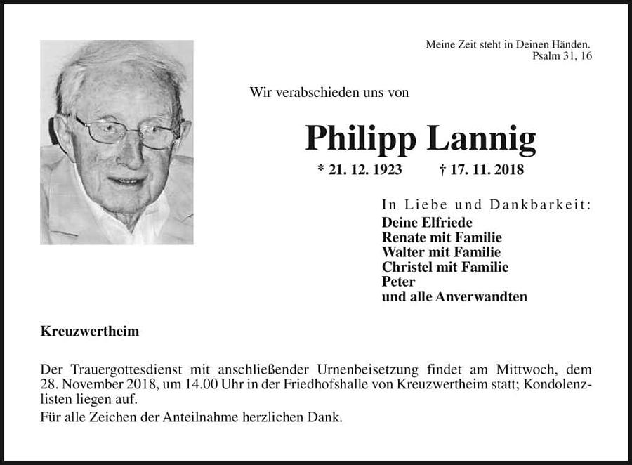 Philipp Lannig