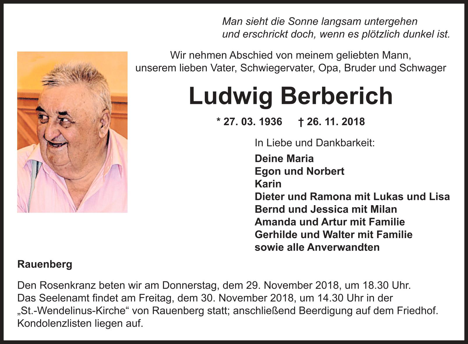 Ludwig Berberich