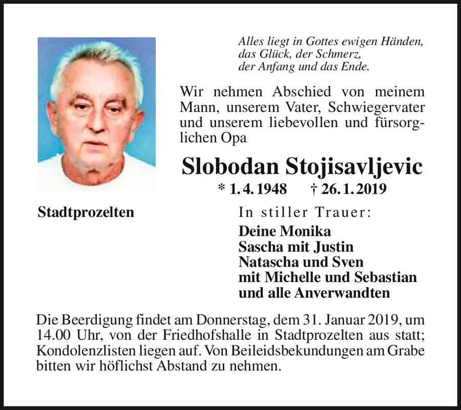 Slobodan Stojisavljevic