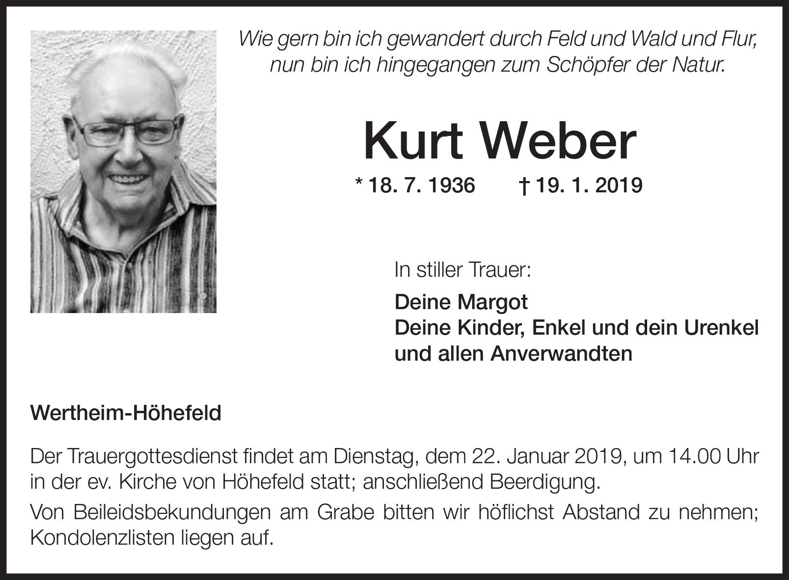 Kurt Weber