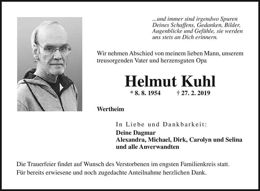 Helmut Kuhl