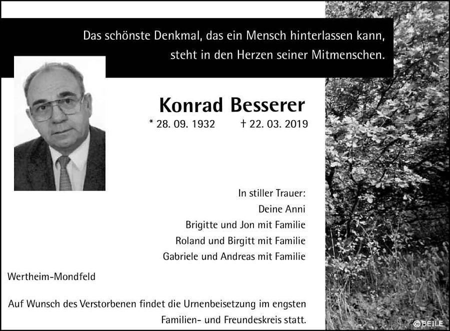 Konrad Besserer