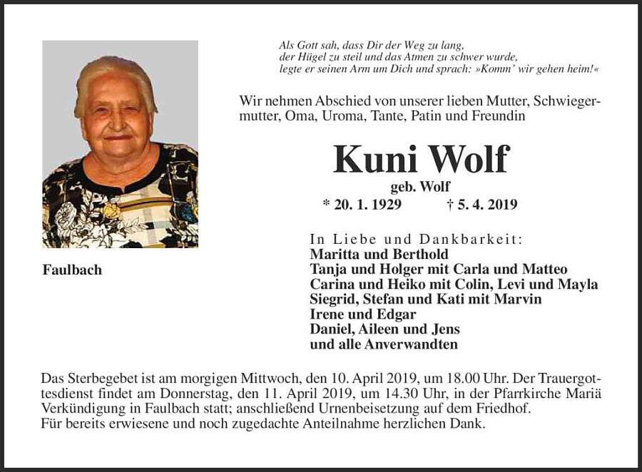 Kuni Wolf