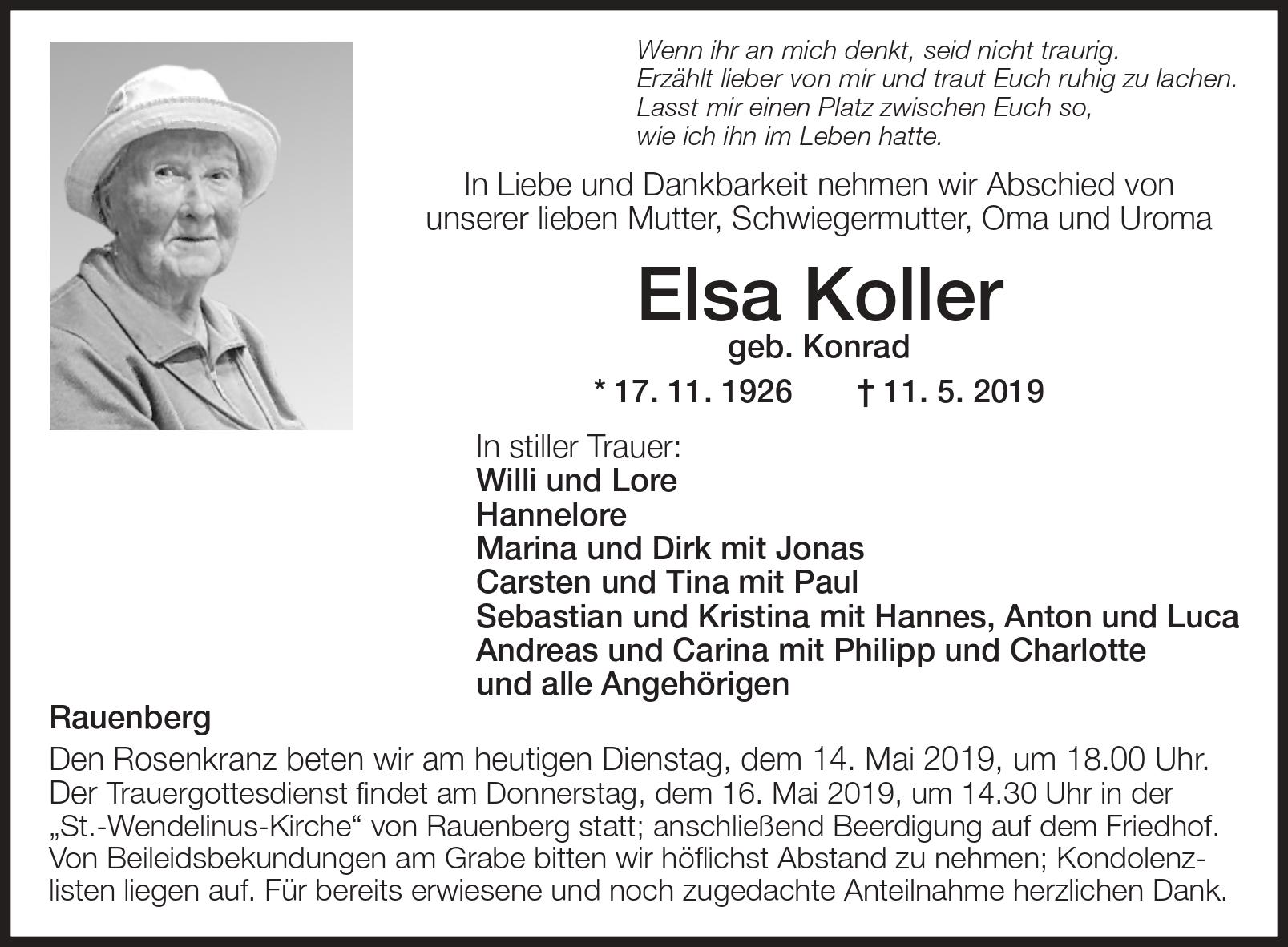 Elsa Koller