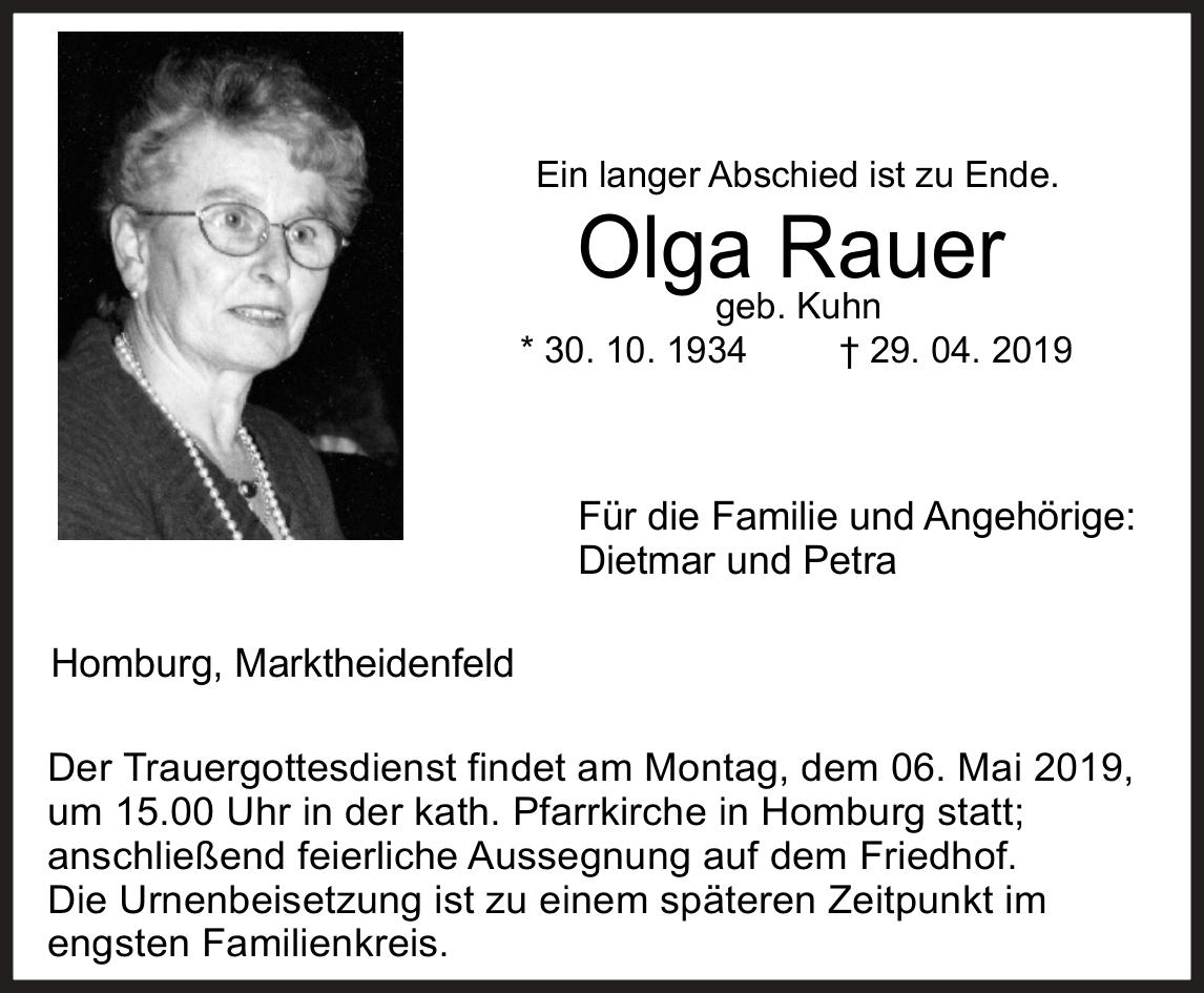 Olga Rauer
