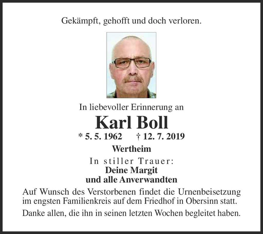 Karl Boll