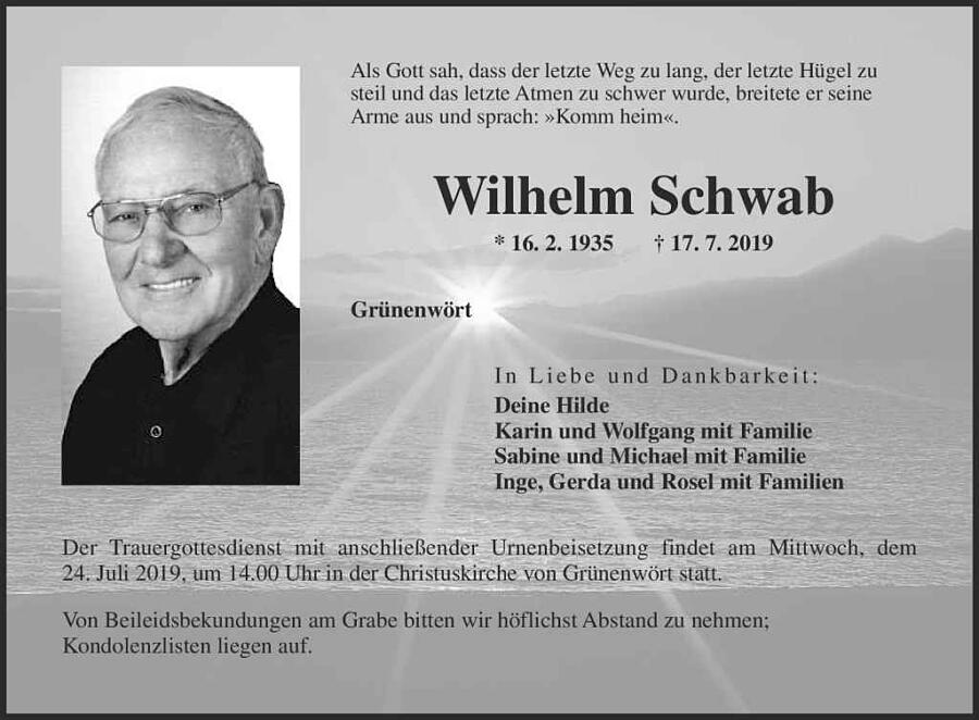 Wilhelm Schwab