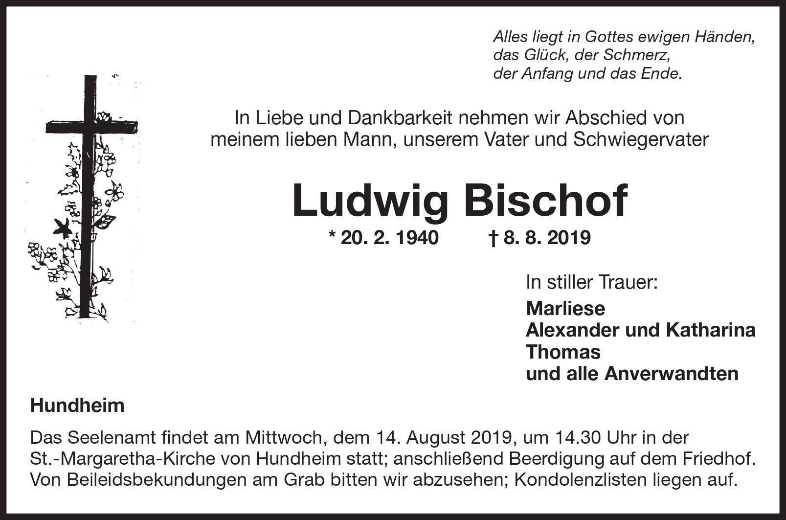 Ludwig Bischof