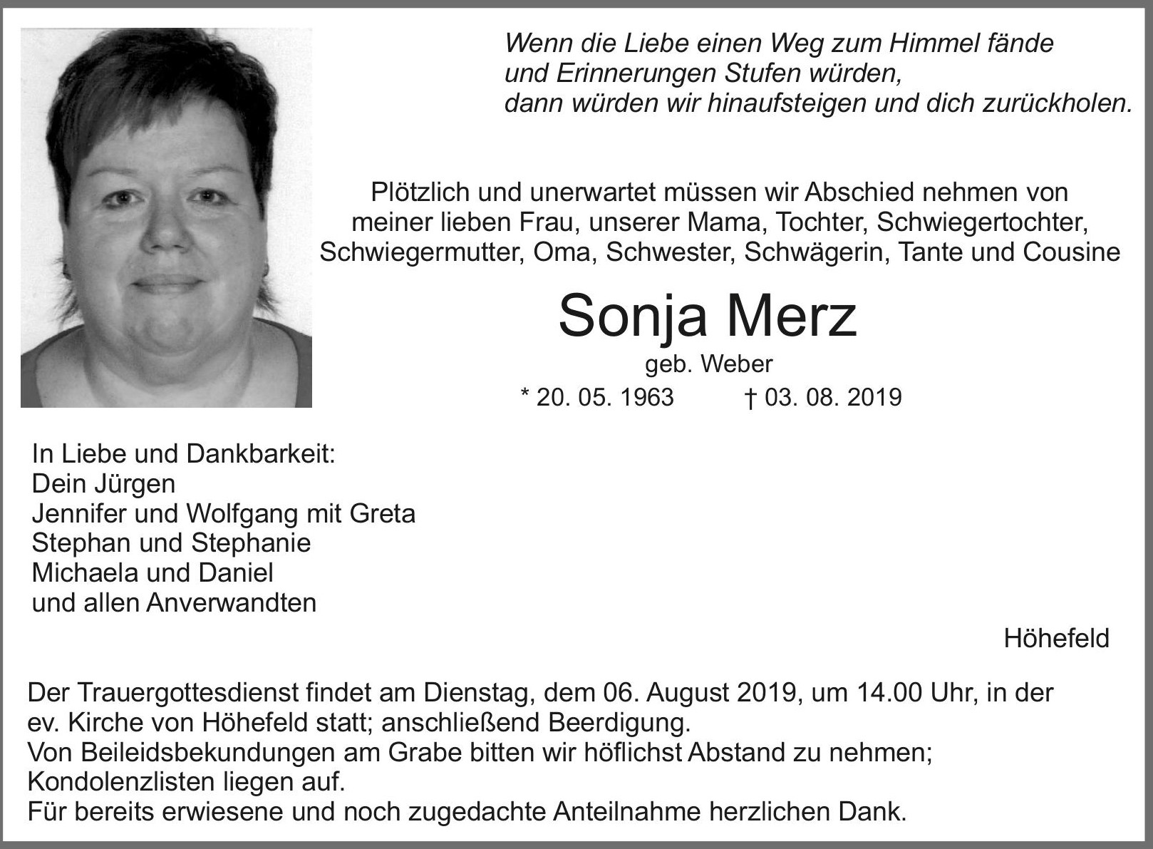 Sonja Merz