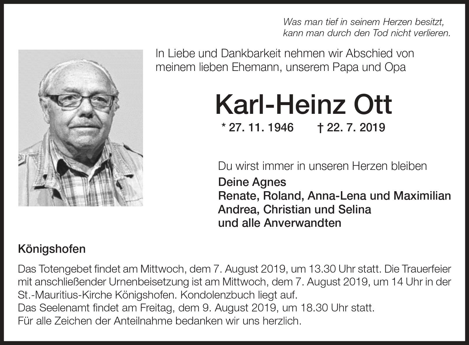 Karl-Heinz Ott