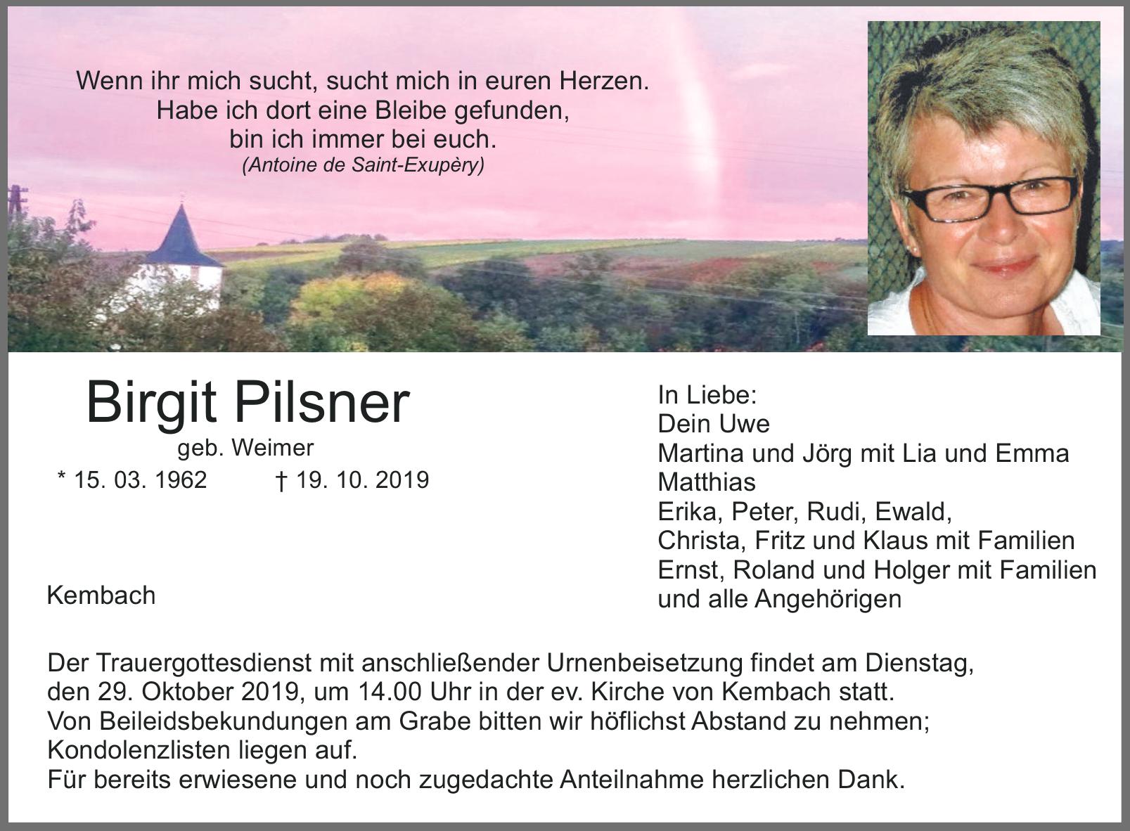 Birgit Pilsner