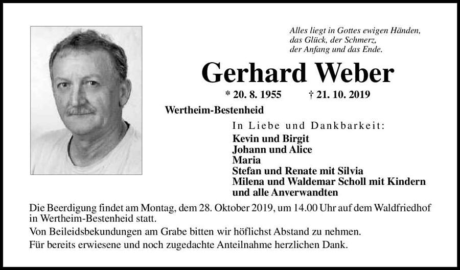 Gerhard Weber