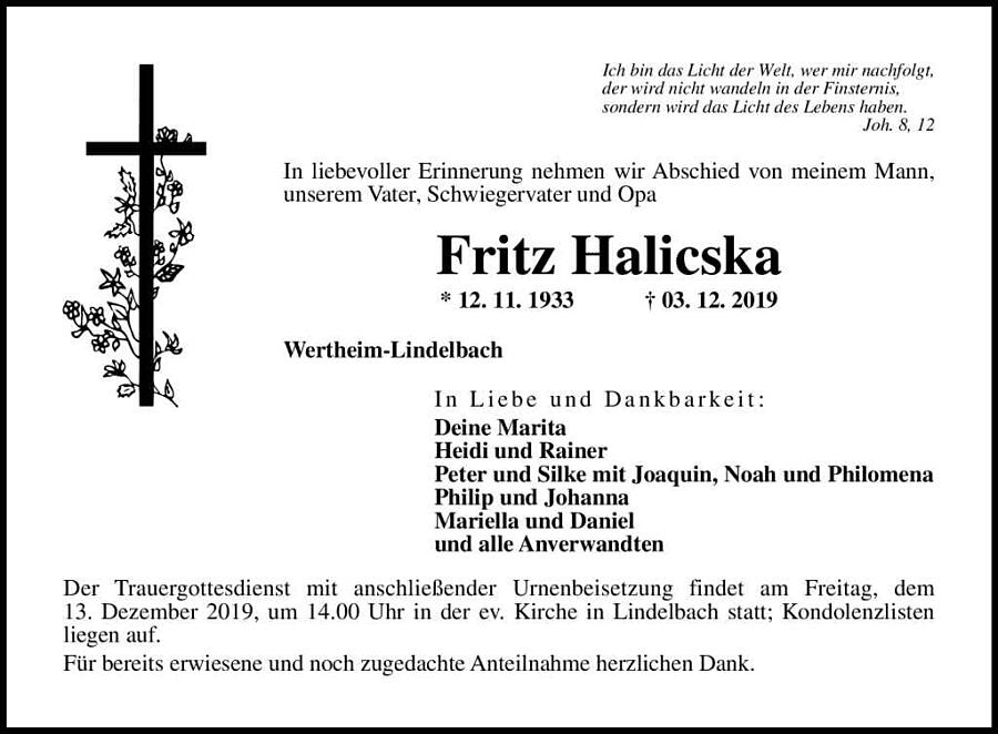 Fritz Halicska
