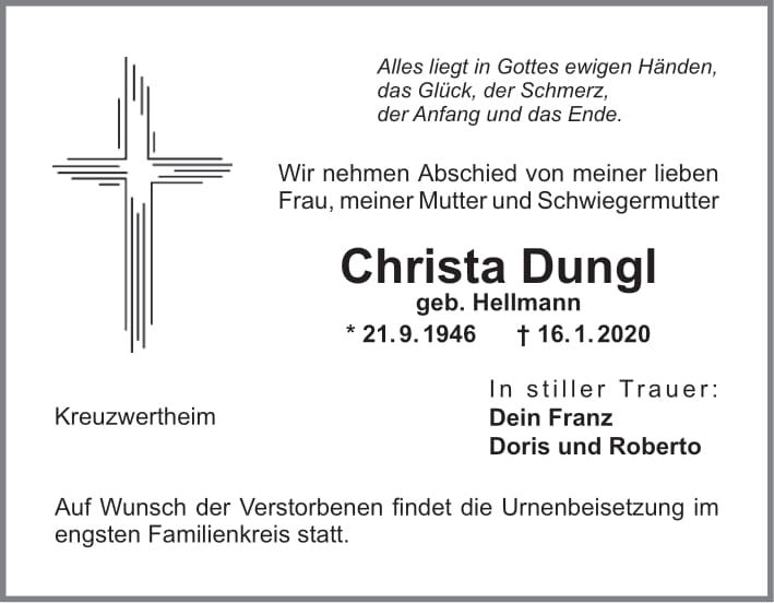 Christa Dungl