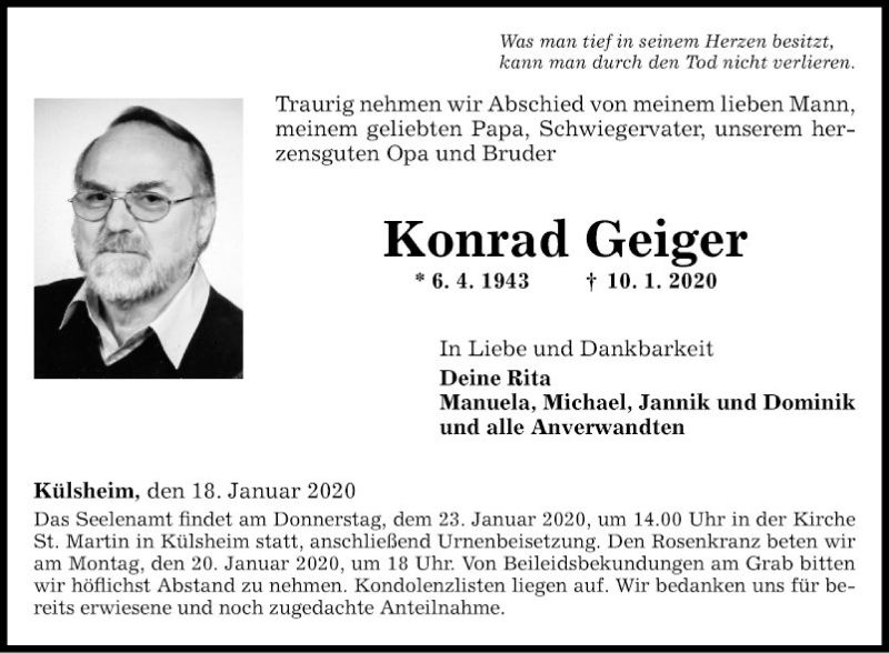 Konrad Geiger