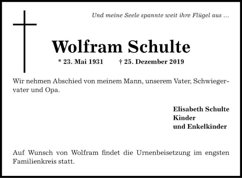 Wolfram Schulte