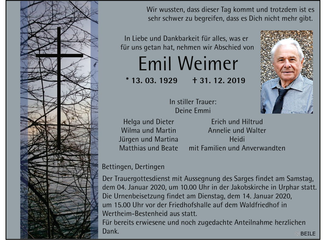 Emil Weimer