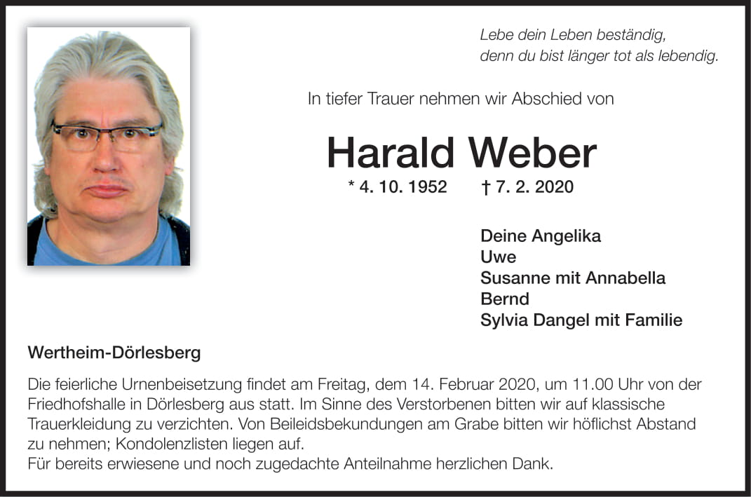 Harald Weber