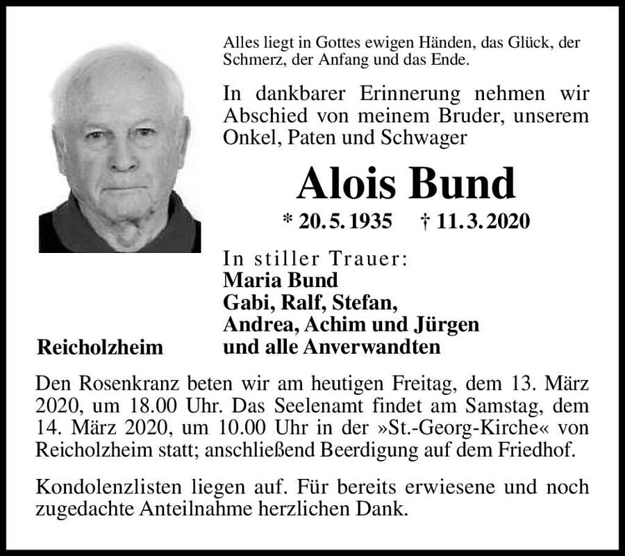 Alois Bund