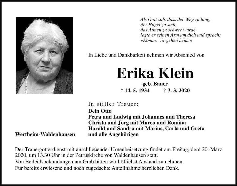 Erika Klein