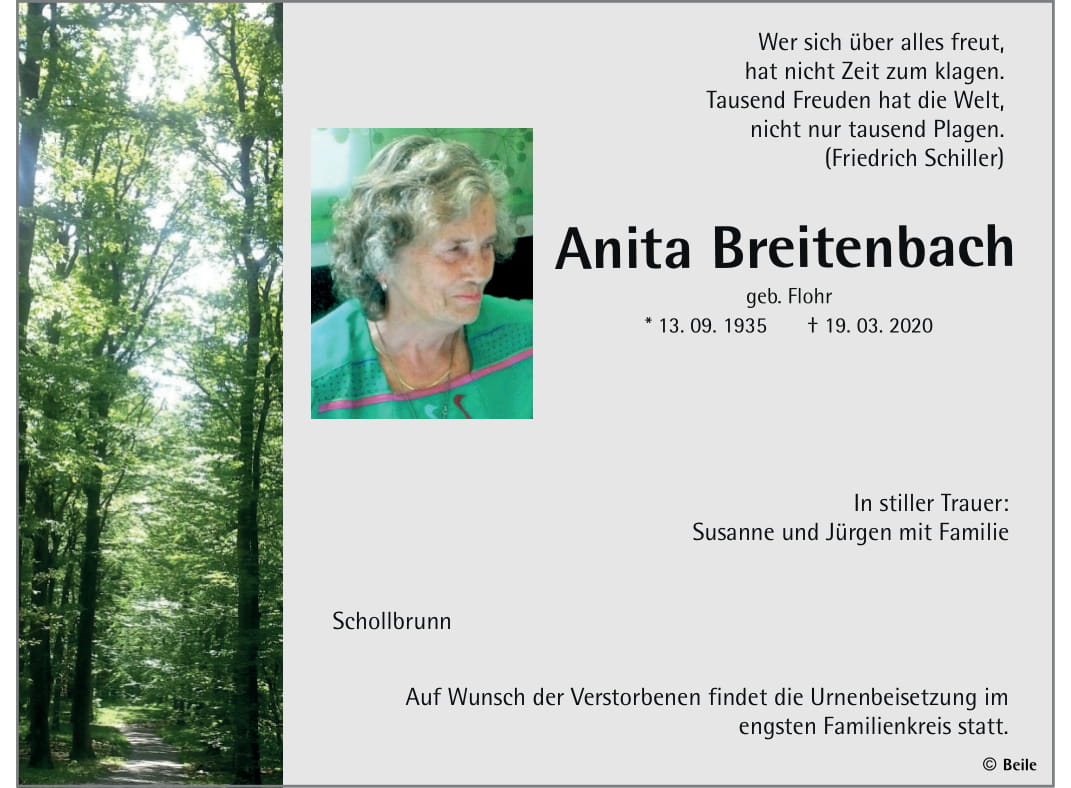 Anita Breitenbach