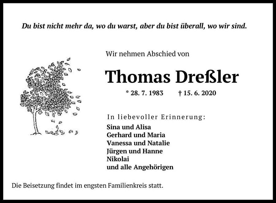 Thomas Dreßler