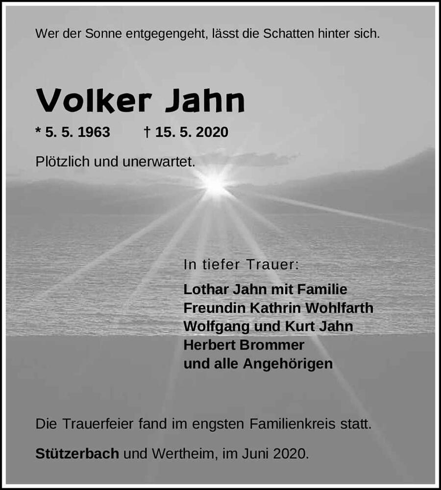 Volker Jahn