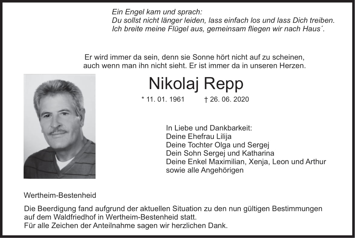 Nikolaj Repp
