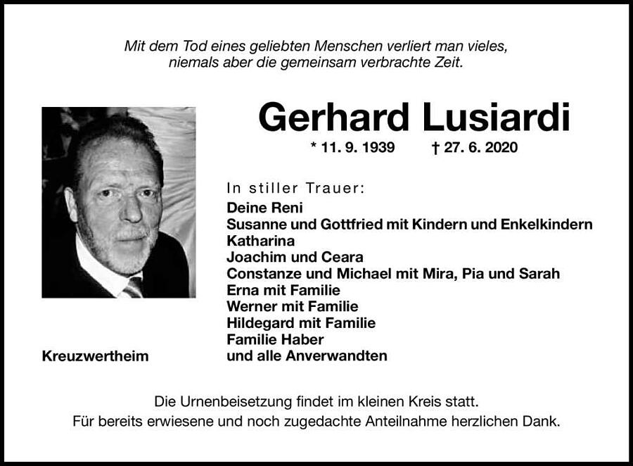 Gerhard Lusiardi