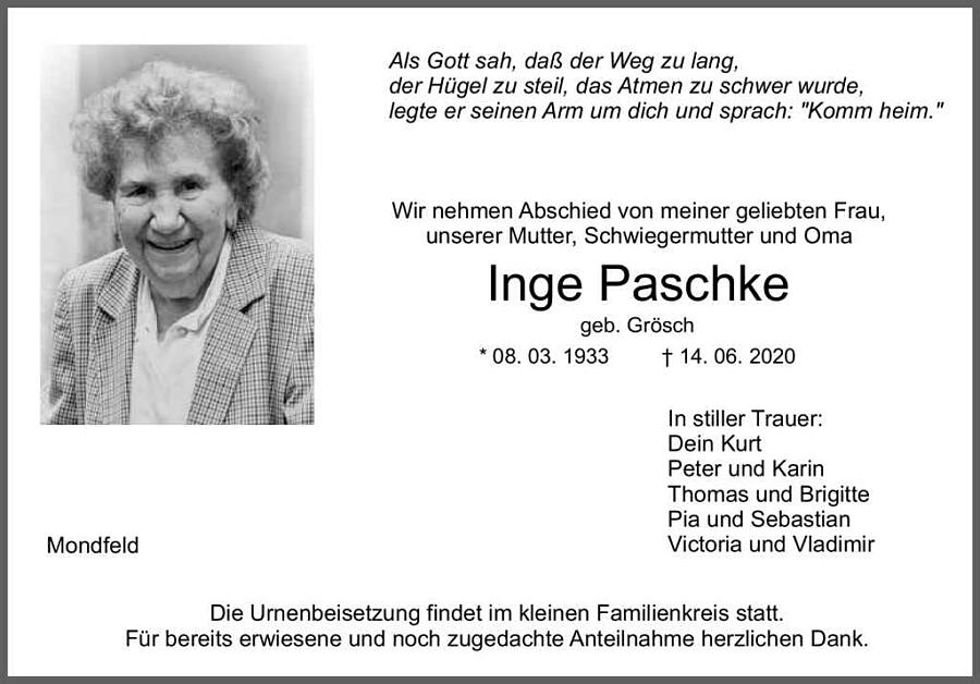 Inge Paschke