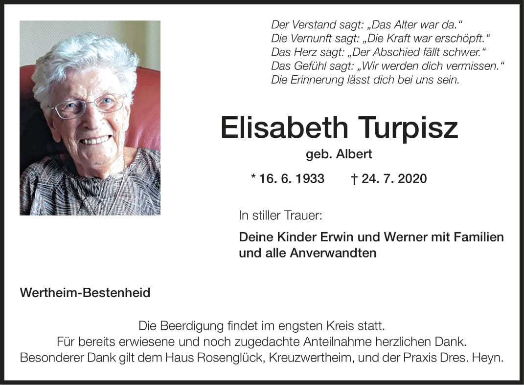 Elisabeth Turpisz