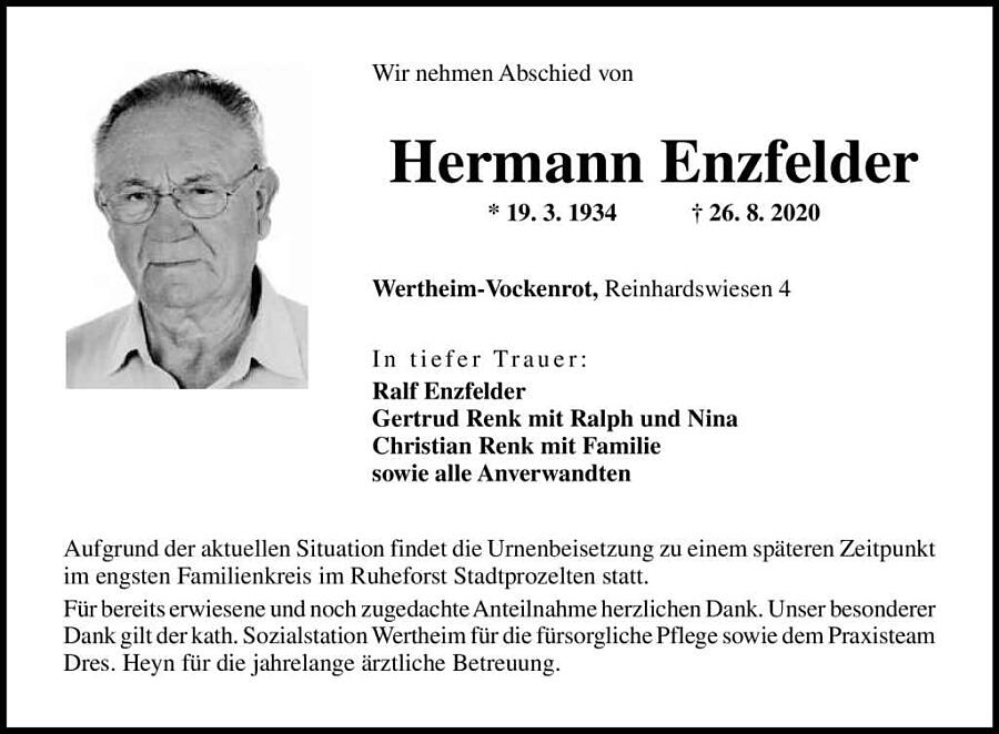 Hermann Enzfelder