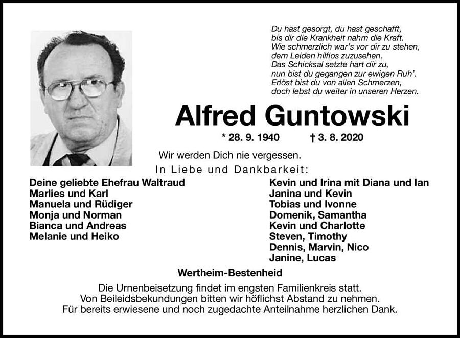 Alfred Guntowski