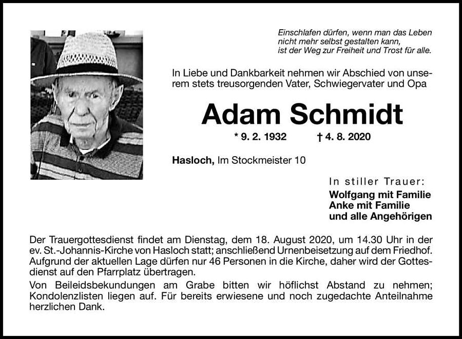 Adam Schmidt